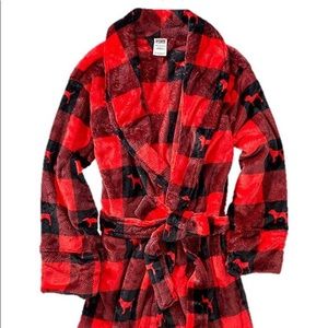 PINK Victoria Secret Bathrobe